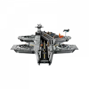 LEGO 76354 L’héliporteur du SHIELD — où acheter au meilleur tarif sur Planet-Brick (vue détail 2)