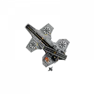 LEGO 76354 L’héliporteur du SHIELD — bons plans et promos sur Planet-Brick (vue détail 3)