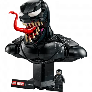 LEGO 76356 Buste de Venom — meilleur prix sur Planet-Brick (visuel principal)