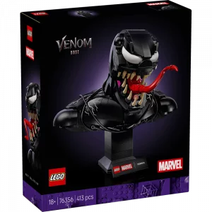 LEGO 76356 Buste de Venom — comparez les prix sur Planet-Brick (vue détail 4)