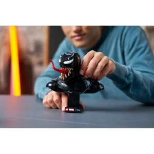 LEGO 76356 Buste de Venom — prix le plus bas sur Planet-Brick (vue détail 6)