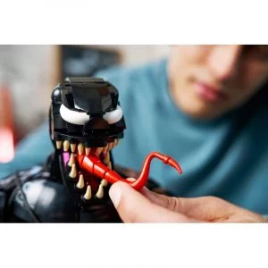 LEGO 76356 Buste de Venom — achat malin sur Planet-Brick (vue détail 8)