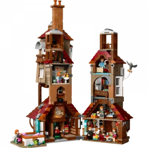 LEGO 76437 Le Terrier – Édition Collector — comparateur de prix sur Planet-Brick (vue détail 1)