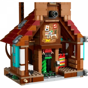 LEGO 76437 Le Terrier – Édition Collector — où acheter au meilleur tarif sur Planet-Brick (vue détail 2)