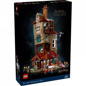 LEGO 76437 Le Terrier – Édition Collector — comparez les prix sur Planet-Brick (vue détail 4)