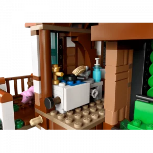 LEGO 76437 Le Terrier – Édition Collector — meilleure offre du moment sur Planet-Brick (vue détail 5)