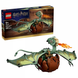 LEGO 76477 Norbert : le bébé dragon de Hagrid — meilleur prix sur Planet-Brick (visuel principal)