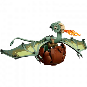 LEGO 76477 Norbert : le bébé dragon de Hagrid — comparateur de prix sur Planet-Brick (vue détail 1)