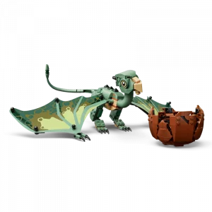 LEGO 76477 Norbert : le bébé dragon de Hagrid — comparez les prix sur Planet-Brick (vue détail 4)