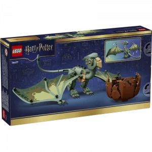 LEGO 76477 Norbert : le bébé dragon de Hagrid — meilleur prix sur Planet-Brick (vue détail 9)