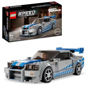 Nissan Skyline GT-R (R34) 2 Fast 2 Furious