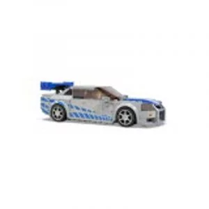 LEGO 76917 Nissan Skyline GT-R (R34) 2 Fast 2 Furious — comparateur de prix sur Planet-Brick (vue détail 10)