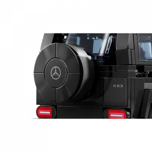 LEGO 76924 Mercedes-AMG G 63 et Mercedes-AMG SL 63 — meilleure offre du moment sur Planet-Brick (vue détail 5)
