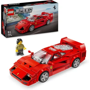 Supercar Ferrari F40