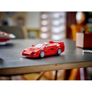 LEGO 76934 Supercar Ferrari F40 — où acheter au meilleur tarif sur Planet-Brick (vue détail 11)