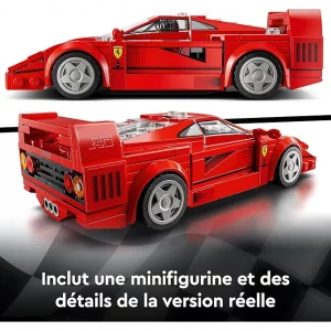 LEGO 76934 Supercar Ferrari F40 — achat malin sur Planet-Brick (vue détail 17)
