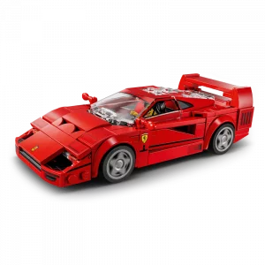 LEGO 76934 Supercar Ferrari F40 — bons plans et promos sur Planet-Brick (vue détail 3)