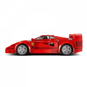LEGO 76934 Supercar Ferrari F40 — comparez les prix sur Planet-Brick (vue détail 4)
