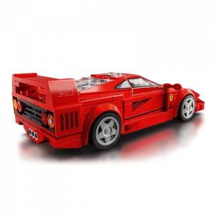LEGO 76934 Supercar Ferrari F40 — meilleure offre du moment sur Planet-Brick (vue détail 5)