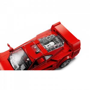 LEGO 76934 Supercar Ferrari F40 — prix le plus bas sur Planet-Brick (vue détail 6)