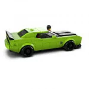 LEGO 77237 Voiture de sport Dodge Challenger SRT Hellcat — bons plans et promos sur Planet-Brick (vue détail 12)
