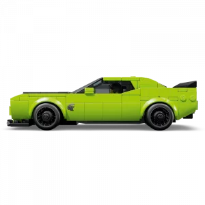 LEGO 77237 Voiture de sport Dodge Challenger SRT Hellcat — bons plans et promos sur Planet-Brick (vue détail 3)
