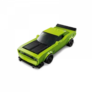 LEGO 77237 Voiture de sport Dodge Challenger SRT Hellcat — comparez les prix sur Planet-Brick (vue détail 4)