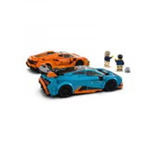 LEGO 77238 Lamborghini Revuelto et Huracán STO — où acheter au meilleur tarif sur Planet-Brick (vue détail 11)