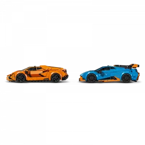 LEGO 77238 Lamborghini Revuelto et Huracán STO — bons plans et promos sur Planet-Brick (vue détail 3)