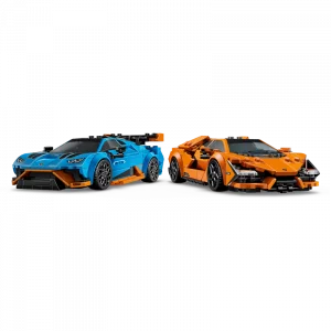 LEGO 77238 Lamborghini Revuelto et Huracán STO — meilleure offre du moment sur Planet-Brick (vue détail 5)