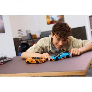 LEGO 77238 Lamborghini Revuelto et Huracán STO — prix le plus bas sur Planet-Brick (vue détail 6)