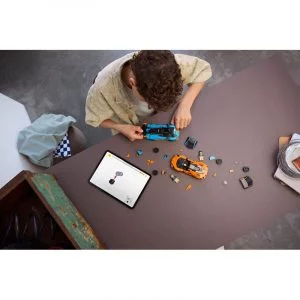 LEGO 77238 Lamborghini Revuelto et Huracán STO — meilleur prix sur Planet-Brick (vue détail 9)