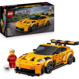 Supercar Porsche 911 GT3 RS