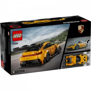 LEGO 77239 Supercar Porsche 911 GT3 RS — où acheter au meilleur tarif sur Planet-Brick (vue détail 11)