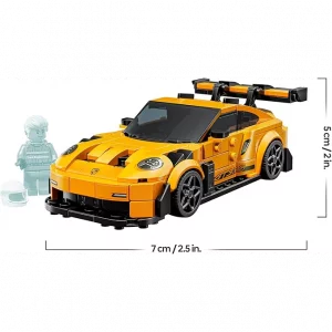 LEGO 77239 Supercar Porsche 911 GT3 RS — meilleure offre du moment sur Planet-Brick (vue détail 14)