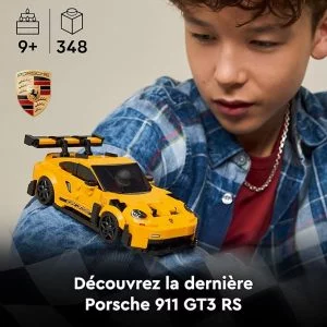 LEGO 77239 Supercar Porsche 911 GT3 RS — prix le plus bas sur Planet-Brick (vue détail 15)
