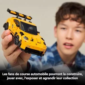 LEGO 77239 Supercar Porsche 911 GT3 RS — comparatif marchands sur Planet-Brick (vue détail 16)