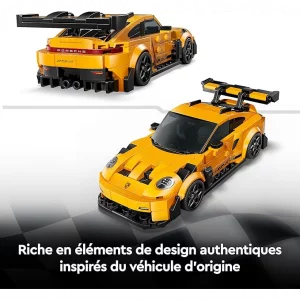 LEGO 77239 Supercar Porsche 911 GT3 RS — achat malin sur Planet-Brick (vue détail 17)