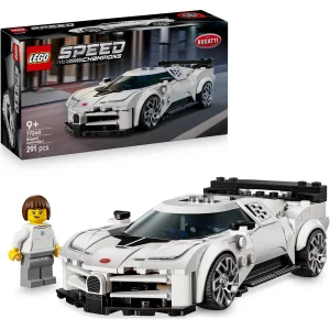 LEGO 77240 Hypercar Bugatti Centodieci — meilleur prix sur Planet-Brick (visuel principal)