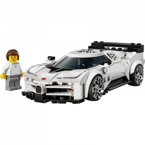 LEGO 77240 Hypercar Bugatti Centodieci — comparateur de prix sur Planet-Brick (vue détail 1)