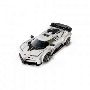 LEGO 77240 Hypercar Bugatti Centodieci — bons plans et promos sur Planet-Brick (vue détail 3)