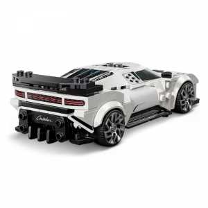 LEGO 77240 Hypercar Bugatti Centodieci — meilleure offre du moment sur Planet-Brick (vue détail 5)