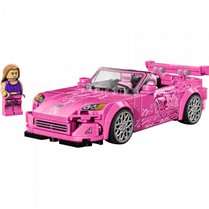 LEGO 77241 Honda S2000 2 Fast 2 Furious — comparateur de prix sur Planet-Brick (vue détail 1)