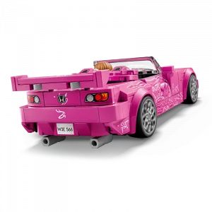 LEGO 77241 Honda S2000 2 Fast 2 Furious — comparez les prix sur Planet-Brick (vue détail 4)
