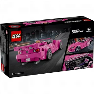LEGO 77241 Honda S2000 2 Fast 2 Furious — meilleur prix sur Planet-Brick (vue détail 9)