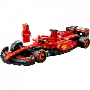 LEGO 77242 Voiture F1® Ferrari SF-24 — comparateur de prix sur Planet-Brick (vue détail 1)