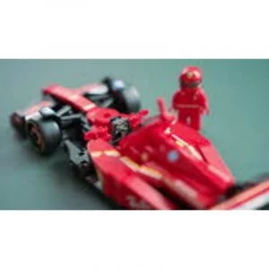 LEGO 77242 Voiture F1® Ferrari SF-24 — bons plans et promos sur Planet-Brick (vue détail 12)