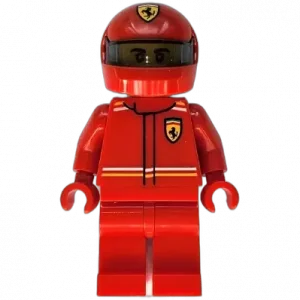 LEGO 77242 Voiture F1® Ferrari SF-24 — comparez les prix sur Planet-Brick (vue détail 13)