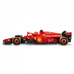 LEGO 77242 Voiture F1® Ferrari SF-24 — bons plans et promos sur Planet-Brick (vue détail 3)