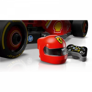 LEGO 77242 Voiture F1® Ferrari SF-24 — meilleure offre du moment sur Planet-Brick (vue détail 5)